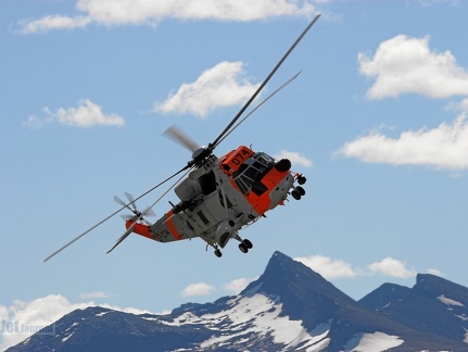 074 SeaKing Mk43B Luftforsvaret (952 visits) 074 SeaKing Mk43B Luftforsvaret
