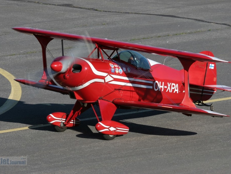 OH-XPA Pitts S-1 Special