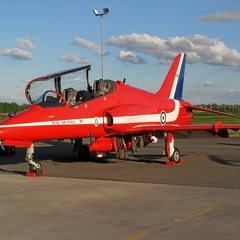 XX260 Hawk T1a Red Arrows