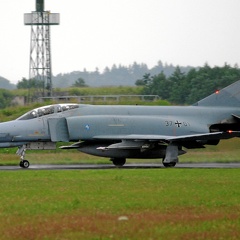 37+01 F-4F Fluglehrzentrum F-4F Laage 20.07.2004
