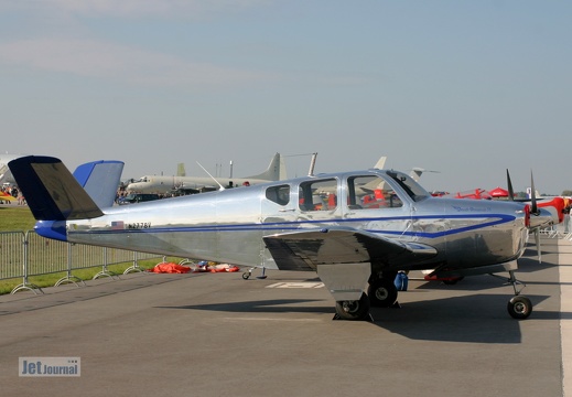 N2778V, Beech Bonanza 35