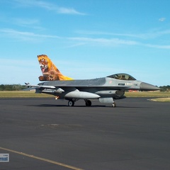 FA93 F-16AM Belgian Air Force Pic8