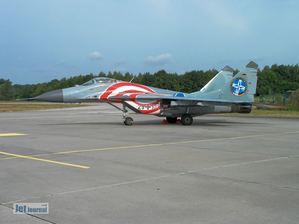 29+10 MiG29 JG73