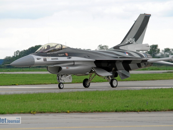 J-016 F-16AM RNLAF Pic5 (2679 Besuche) J-016 F-16AM RNLAF Pic5