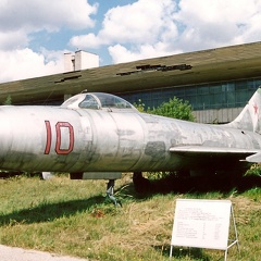 10 rot, Su-9, Soviet Air Force