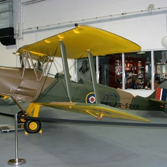 D-EDAH, De Havilland D.H.82 Tiger Moth