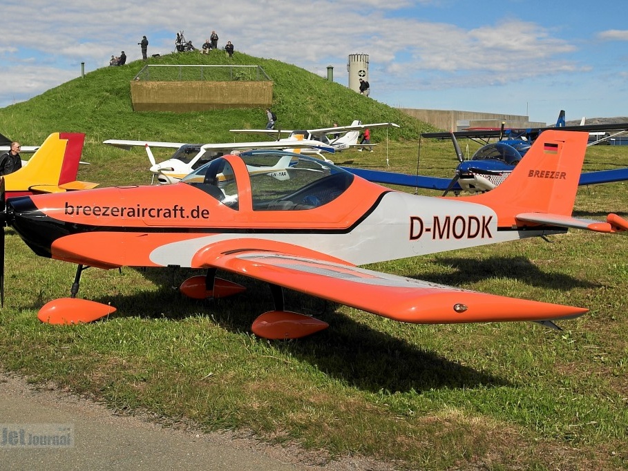 D-MODK Aerostyle Breezer
