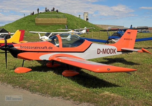 D-MODK Aerostyle Breezer