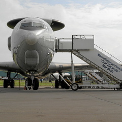LX-N90448 E-3A NATO NAEW&CF 