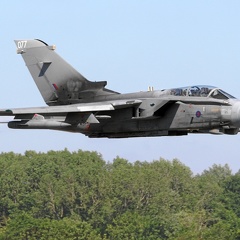ZD707/077 Tornado GR.4, 15(R)squadron, RAF 
