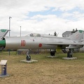 10 MiG-21PFM