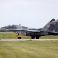54, MiG-29, Polish Air Force