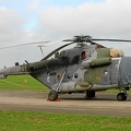 9767, Mi-171Sch, Tschechische Luftwaffe