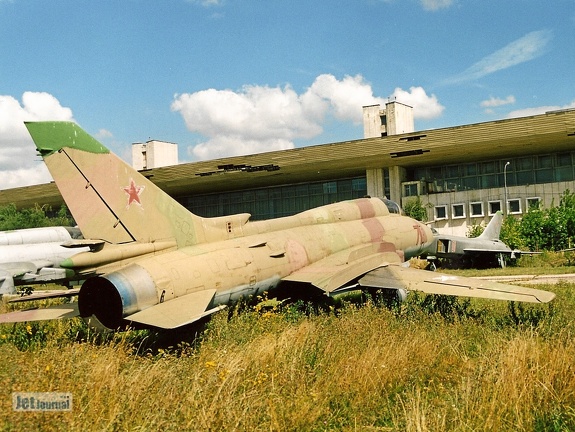 Su-17M4, 71 rot
