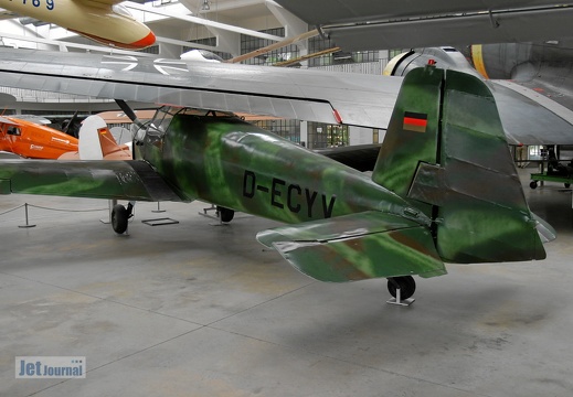 D-ECYV Bu-181B-1 cn 331381 Pic2