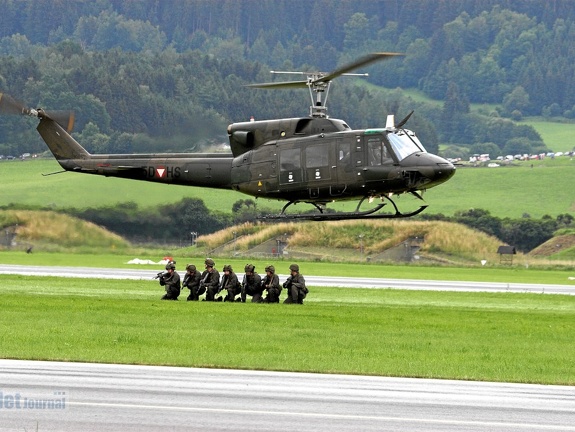 5D-HS AB-212 Bundesheer