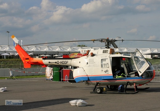 D-HDDP, Bo-105 DLR