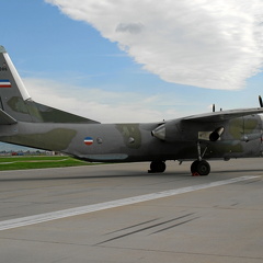 71386 An-26 677trae Serbian Air Force (2941 Besuche) 71386 An-26 677trae Serbian Air Force