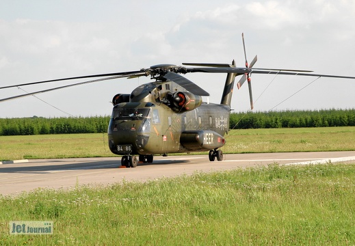 84+86 CH-53G Heeresfliegerregiment 15