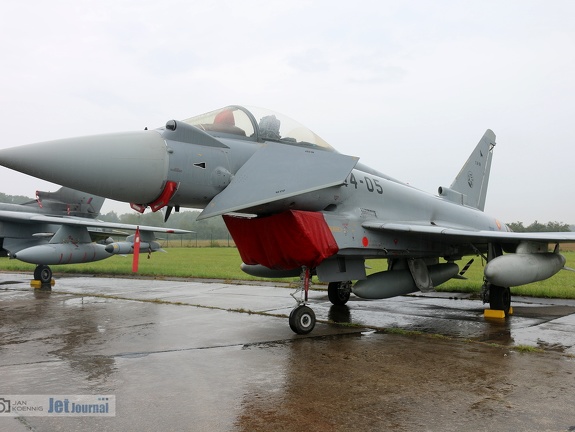 14-05, Eurofighter Typhoon