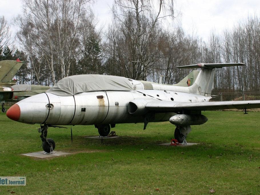 Aero L-29, 370 ex. NVA