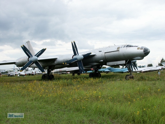 Tupolew Tu-95N