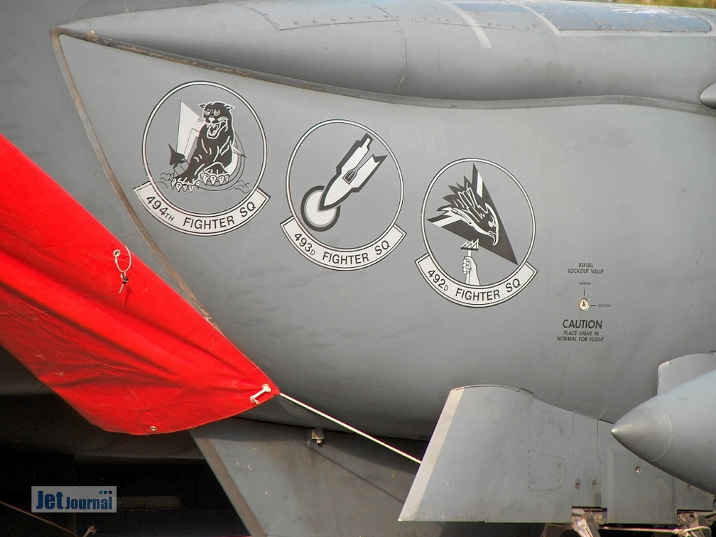 91-0313 LN F-15E 494th FS USAFE Pic3 (2244 visitas) 91-0313 LN F-15E 494th FS USAFE Pic3