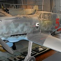 Messerschmitt Bf-109 E-4, Rote 5