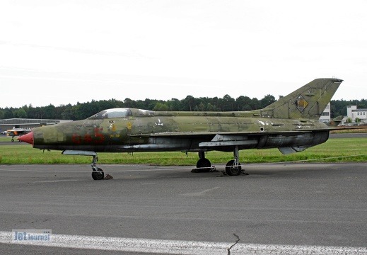 645, MiG-21F-13