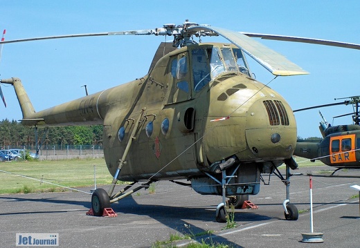 569 Mi-4 Hound