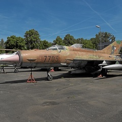 7705 MiG-21MF
