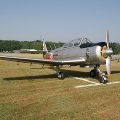 SP-YSS PZL TS-8 Bies ex SP-CNS cn 1E09-21 Pic2