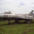 Su-7BKL, 07 rot