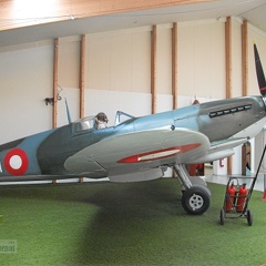 401 Supermarine Spitfire HF Mk IXe