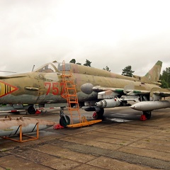 Su-22M4, 757 ex. NVA