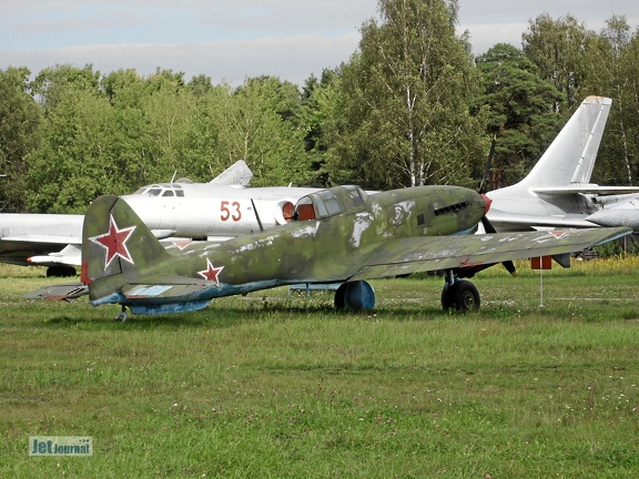 Iljuschin Il-10M