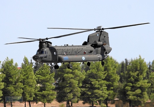 ES922 CH-47D Hellenic Army