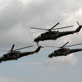 0150 Mi-24 V 4009 Mi-24V 0708 Mi-24 D 3VrK Slovak AF