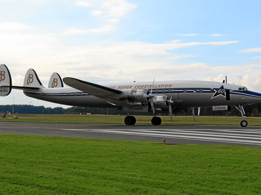 HB-RSC, L-1049 Super Constellation