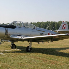SP-YSS PZL TS-8 Bies ex SP-CNS cn 1E09-21 Pic1