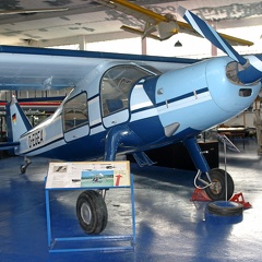 Dornier Do-27A-5, D-EGEA (ex. 56+74) 