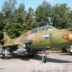 Su-17UM, 81 rot