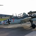 D-FWME, Bf-109, EADS Messerschmitt Stiftung