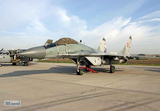 MiG-29, Slovak Air Force, 6526