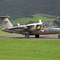 1110 YJ-10 Saab 105OE Bundesheer