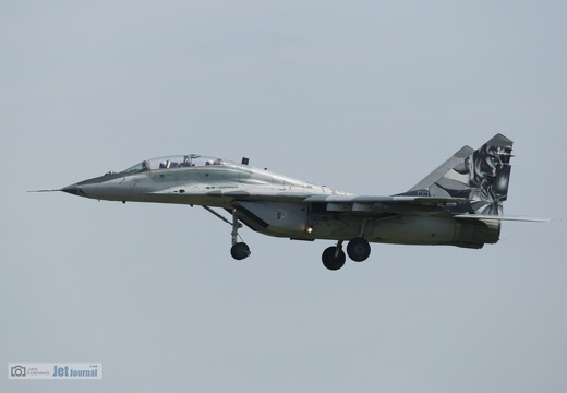 5304, MiG-29UB