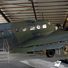 Junkers Ju-52/3m, DB+RD