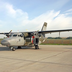 L-410UVP, Czech Air Force, 1134