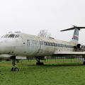 SP-LHB, Tu-134A (2912 visitas) SP-LHB, Tu-134A