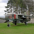 MiG-23MF, 584 rot, ex. NVA